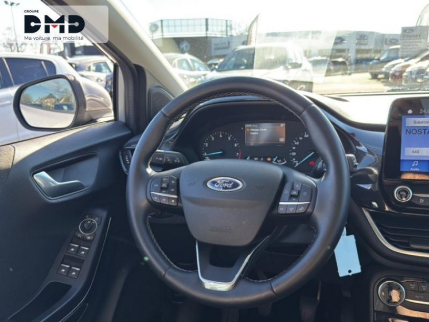 Ford Puma 1.0 Flexifuel 125ch Titanium - Visuel #7