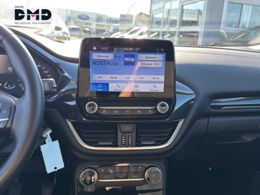 Ford Puma 1.0 Flexifuel 125ch Titanium - Visuel #6