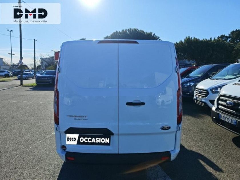 Ford Transit Custom Fg 280 L1h1 2.0 Ecoblue 130 Trend Business 7cv - Visuel #11