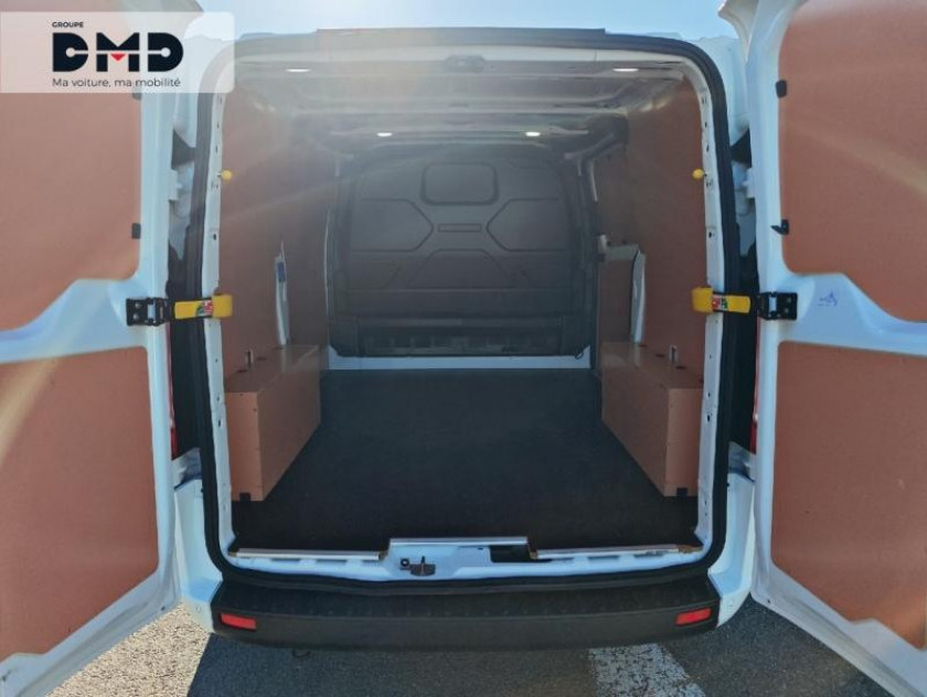Ford Transit Custom Fg 280 L1h1 2.0 Ecoblue 130 Trend Business 7cv - Visuel #12