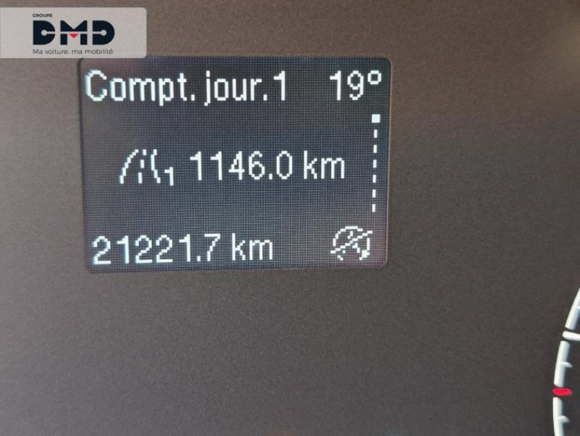 Ford Transit Custom Fg 280 L1h1 2.0 Ecoblue 130 Trend Business 7cv - Visuel #15