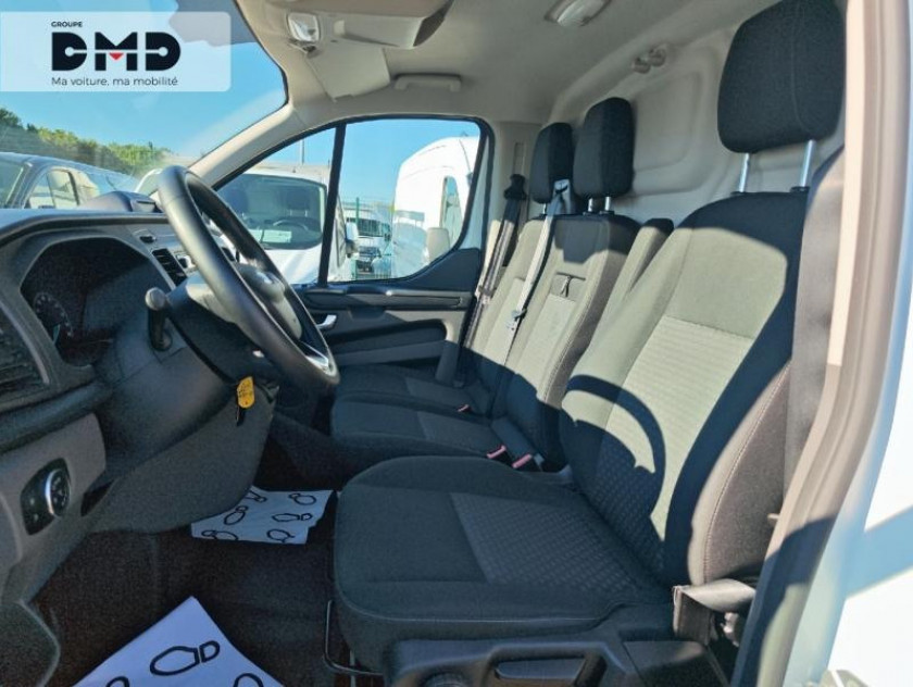 Ford Transit Custom Fg 280 L1h1 2.0 Ecoblue 130 Trend Business 7cv - Visuel #9