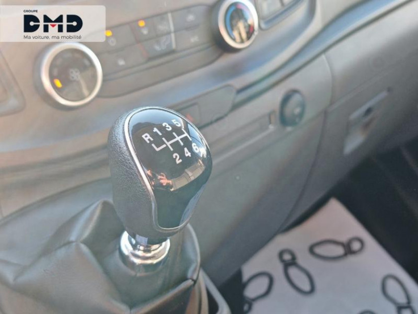 Ford Transit Custom Fg 280 L1h1 2.0 Ecoblue 130 Trend Business 7cv - Visuel #8