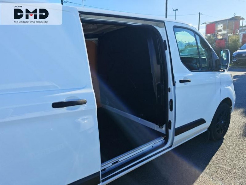 Ford Transit Custom Fg 280 L1h1 2.0 Ecoblue 130 Trend Business 7cv - Visuel #14