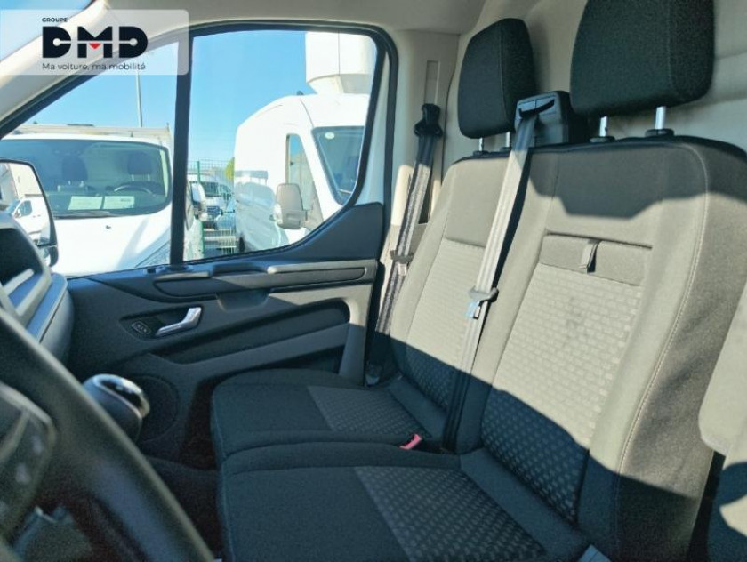 Ford Transit Custom Fg 280 L1h1 2.0 Ecoblue 130 Trend Business 7cv - Visuel #10