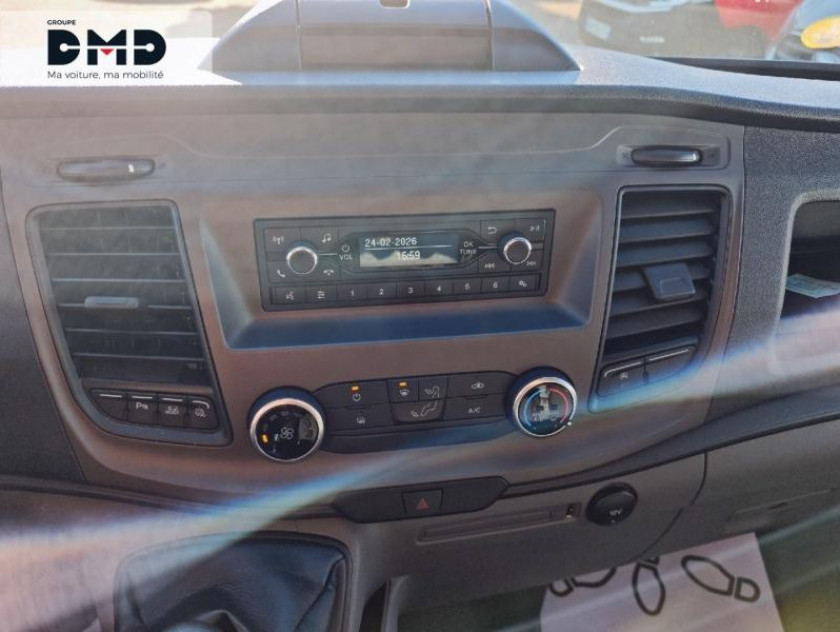 Ford Transit Custom Fg 280 L1h1 2.0 Ecoblue 130 Trend Business 7cv - Visuel #6
