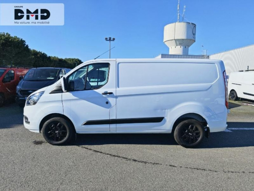 Ford Transit Custom Fg 280 L1h1 2.0 Ecoblue 130 Trend Business 7cv - Visuel #2