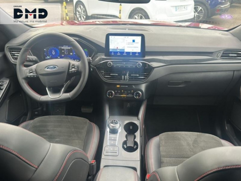 Ford Kuga 2.5 Duratec 190ch Fhev E85 St-line X Bva - Visuel #5