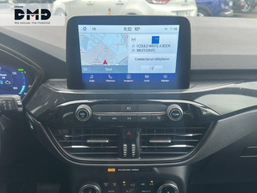 Ford Kuga 2.5 Duratec 190ch Fhev E85 St-line X Bva - Visuel #6