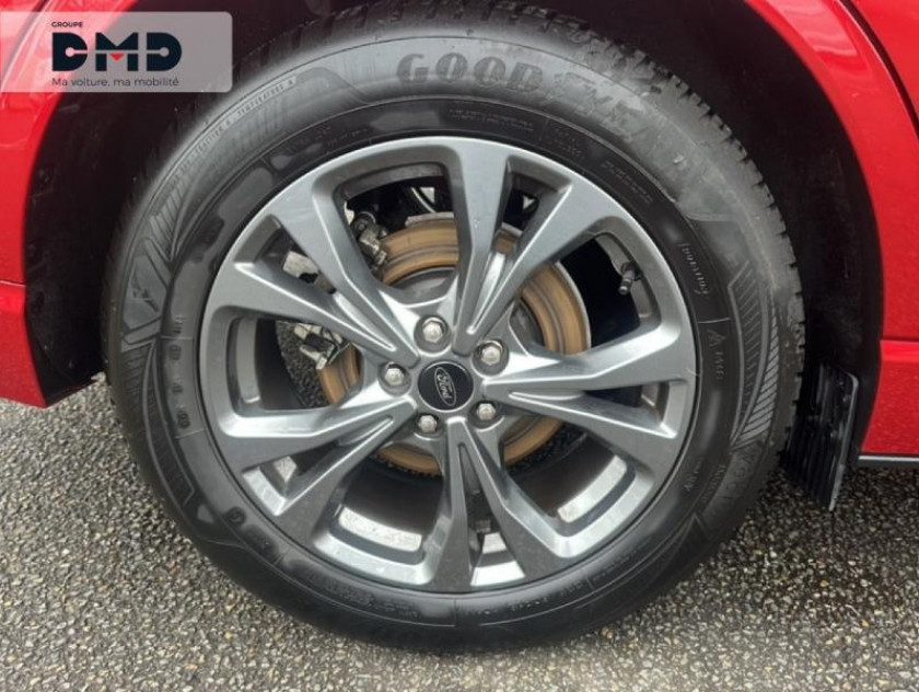 Ford Kuga 2.5 Duratec 190ch Fhev E85 St-line X Bva - Visuel #13