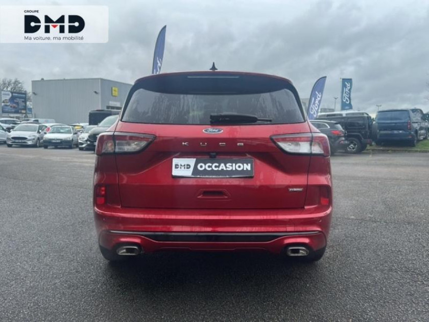 Ford Kuga 2.5 Duratec 190ch Fhev E85 St-line X Bva - Visuel #11