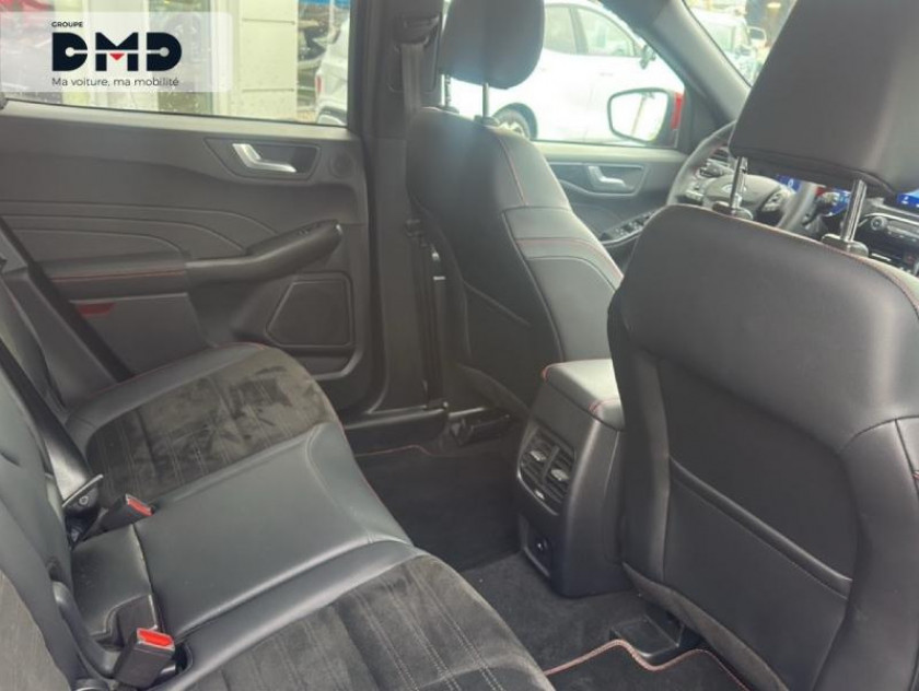 Ford Kuga 2.5 Duratec 190ch Fhev E85 St-line X Bva - Visuel #10