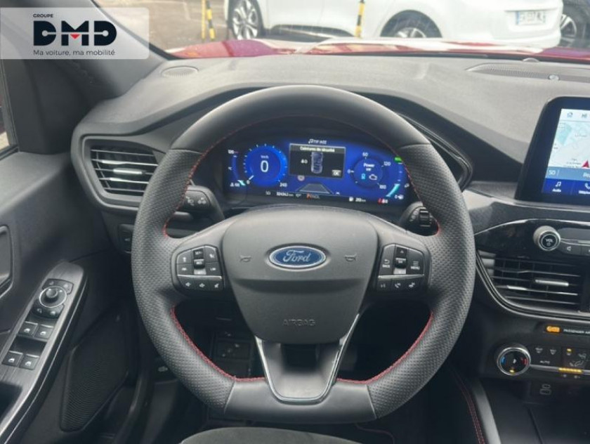 Ford Kuga 2.5 Duratec 190ch Fhev E85 St-line X Bva - Visuel #7
