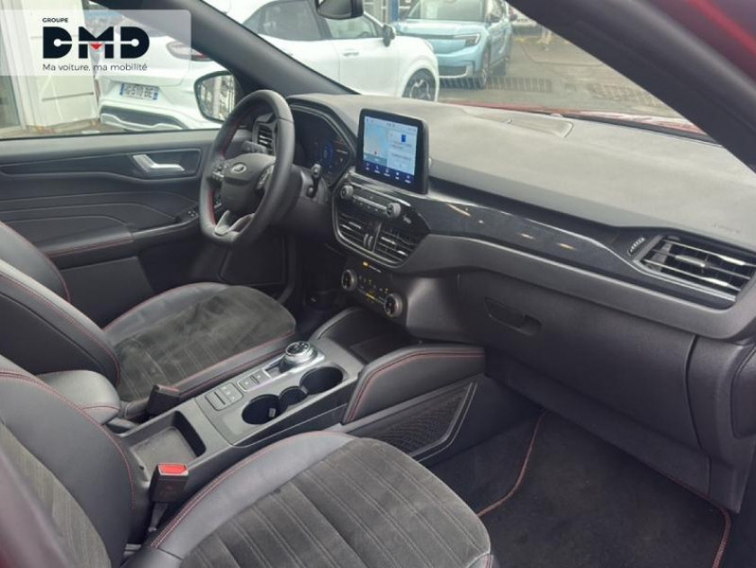 Ford Kuga 2.5 Duratec 190ch Fhev E85 St-line X Bva - Visuel #9