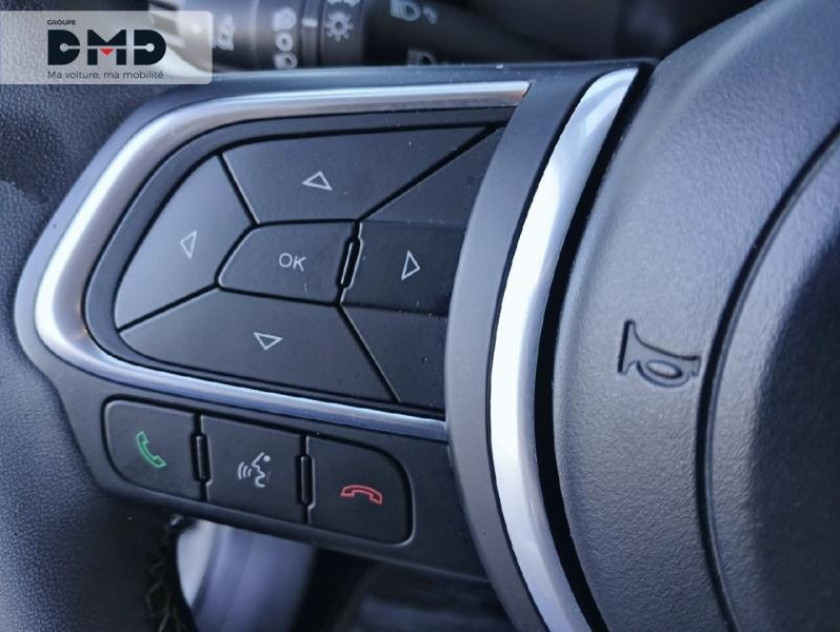 Fiat Tipo Cross 1.3 Multijet 95ch S/s Pack - Visuel #17