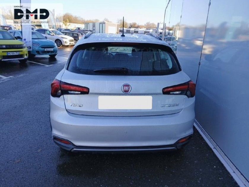 Fiat Tipo Cross 1.3 Multijet 95ch S/s Pack - Visuel #11