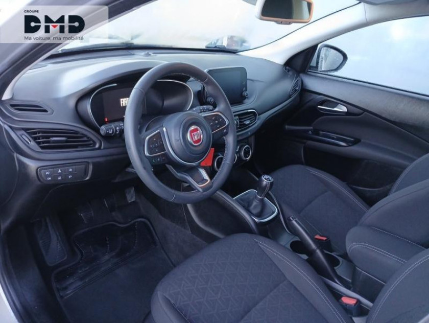 Fiat Tipo Cross 1.3 Multijet 95ch S/s Pack - Visuel #5