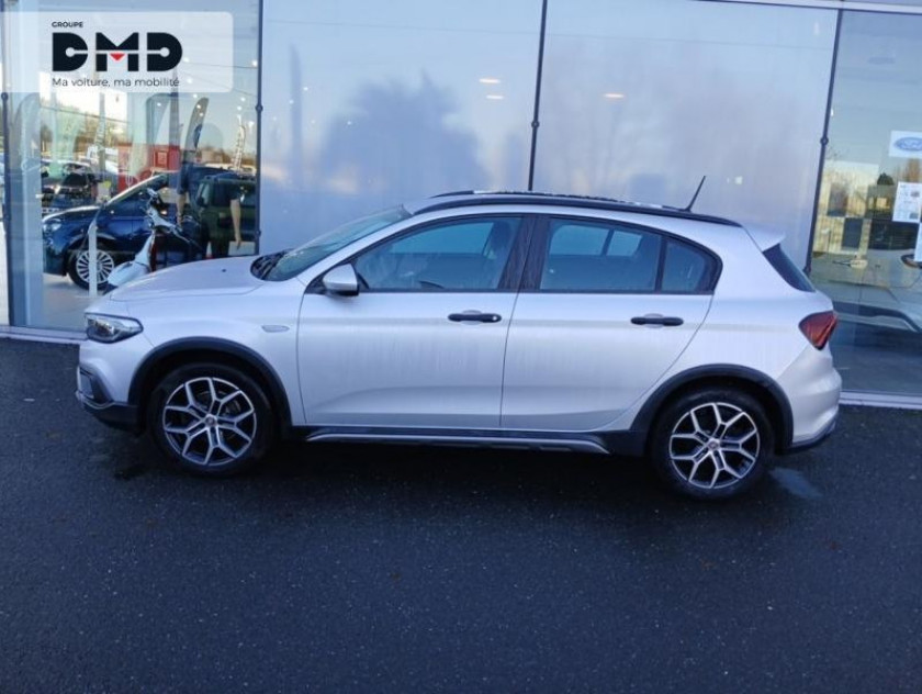 Fiat Tipo Cross 1.3 Multijet 95ch S/s Pack - Visuel #2