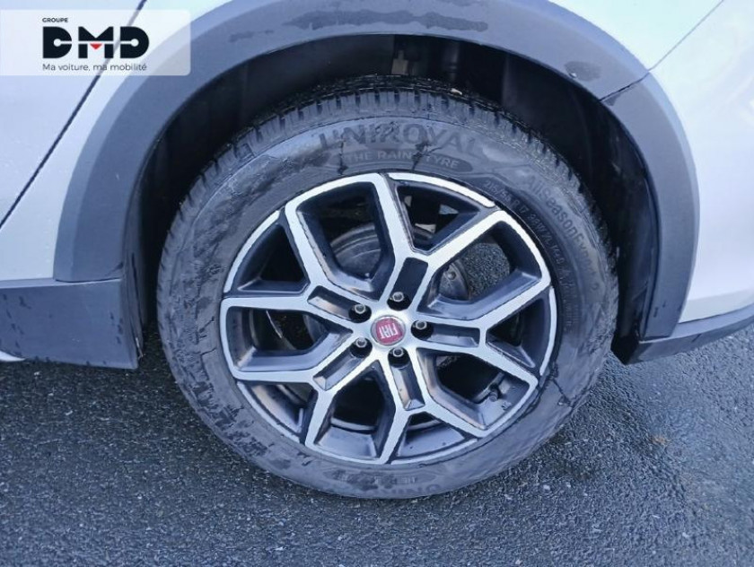 Fiat Tipo Cross 1.3 Multijet 95ch S/s Pack - Visuel #13