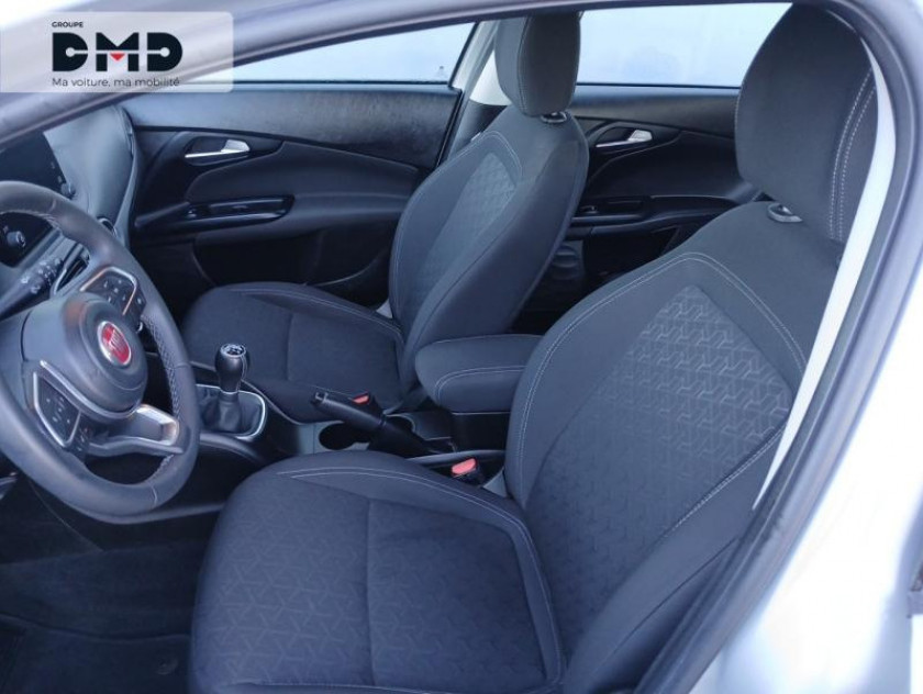 Fiat Tipo Cross 1.3 Multijet 95ch S/s Pack - Visuel #9