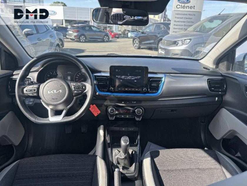 Kia Stonic 1.0 T-gdi 100ch Blue Edition - Visuel #5