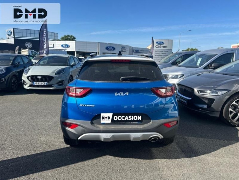 Kia Stonic 1.0 T-gdi 100ch Blue Edition - Visuel #11
