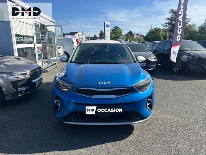 Kia Stonic 1.0 T-gdi 100ch Blue Edition - Visuel #4