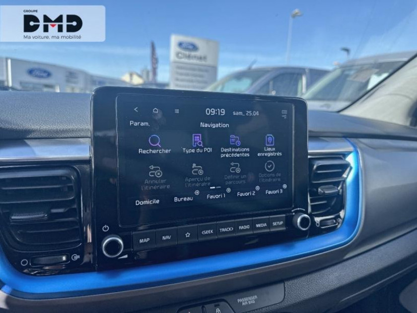 Kia Stonic 1.0 T-gdi 100ch Blue Edition - Visuel #6