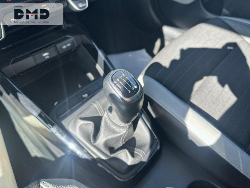 Kia Stonic 1.0 T-gdi 100ch Blue Edition - Visuel #8