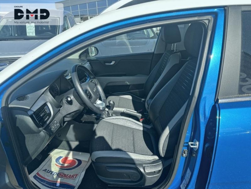 Kia Stonic 1.0 T-gdi 100ch Blue Edition - Visuel #9
