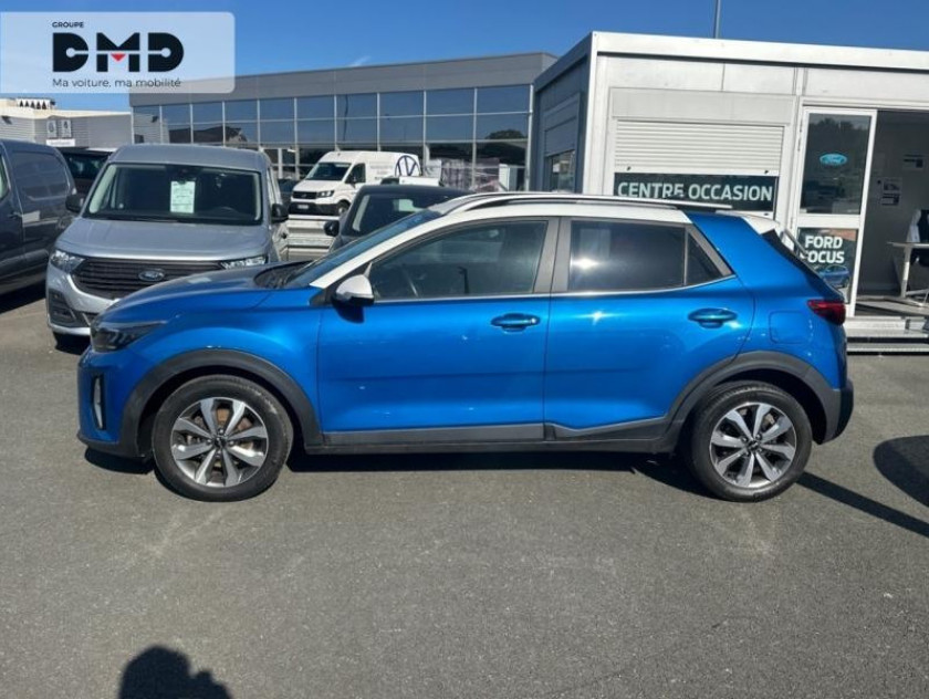 Kia Stonic 1.0 T-gdi 100ch Blue Edition - Visuel #2
