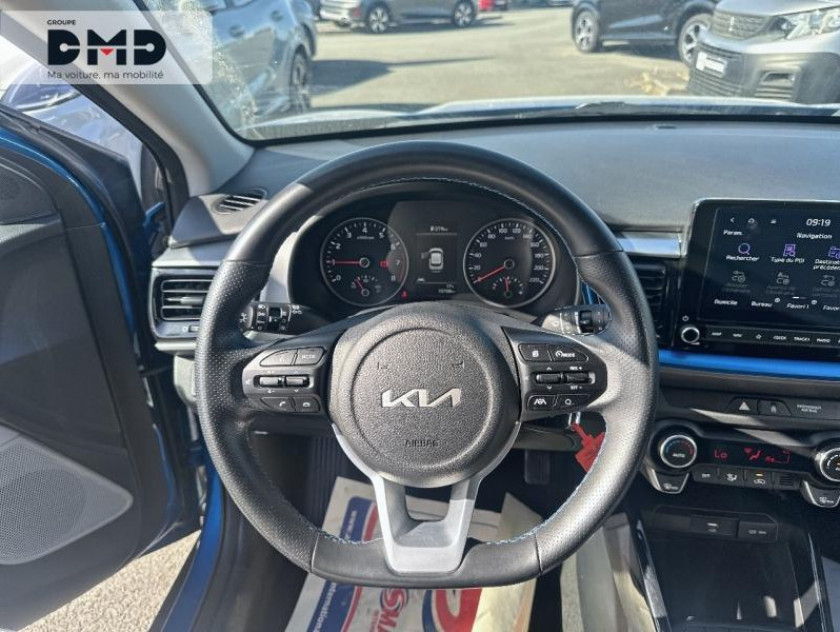 Kia Stonic 1.0 T-gdi 100ch Blue Edition - Visuel #7