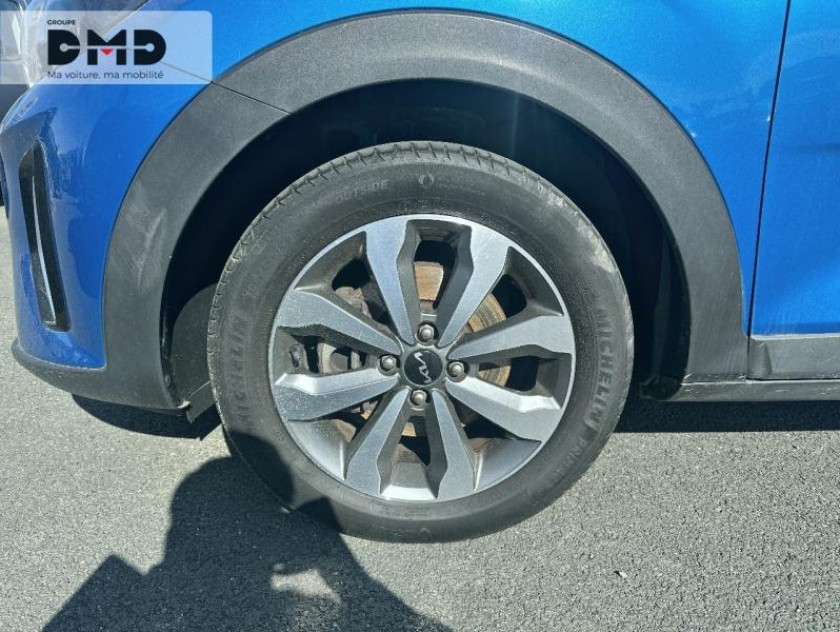 Kia Stonic 1.0 T-gdi 100ch Blue Edition - Visuel #13
