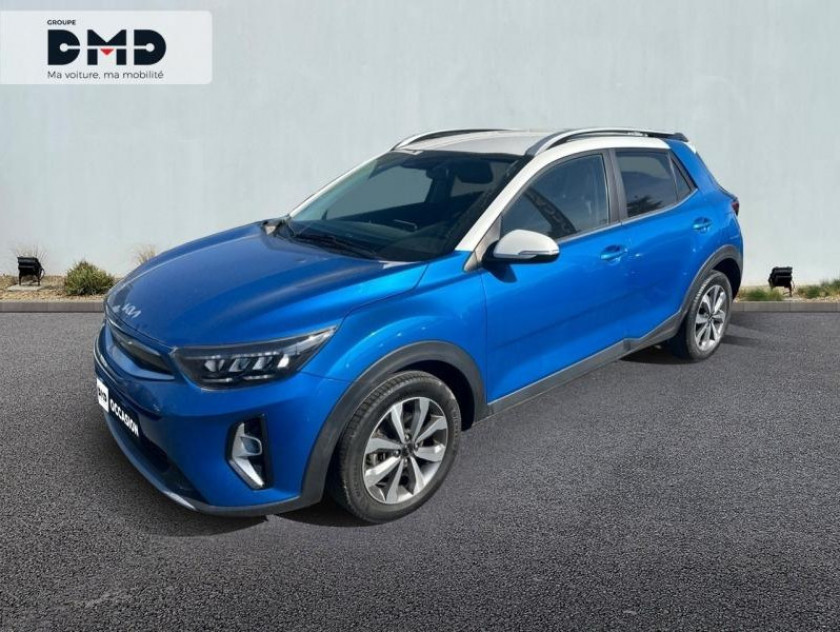 Kia Stonic 1.0 T-gdi 100ch Blue Edition - Visuel #1