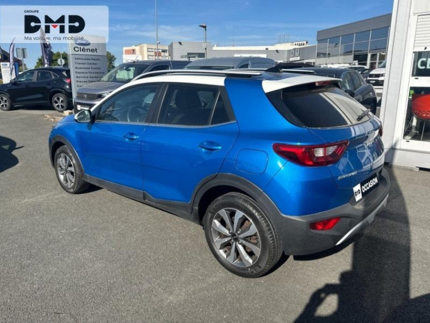 Kia Stonic 1.0 T-gdi 100ch Blue Edition - Visuel #3