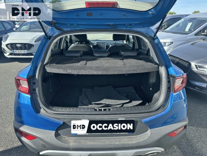 Kia Stonic 1.0 T-gdi 100ch Blue Edition - Visuel #12