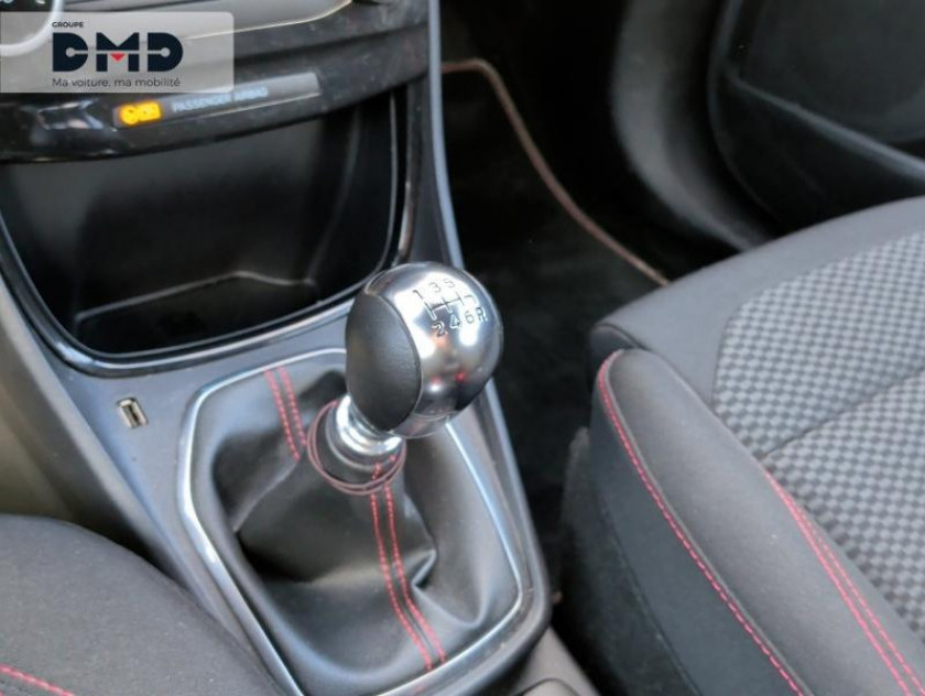 Ford Puma 1.0 Flexifuel 125ch S&s Mhev St-line - Visuel #8