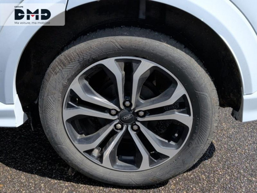 Ford Puma 1.0 Flexifuel 125ch S&s Mhev St-line - Visuel #13