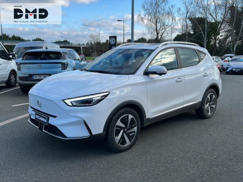 MG Motor Zs Ev 156ch - 70kwh Luxury - Visuel #15