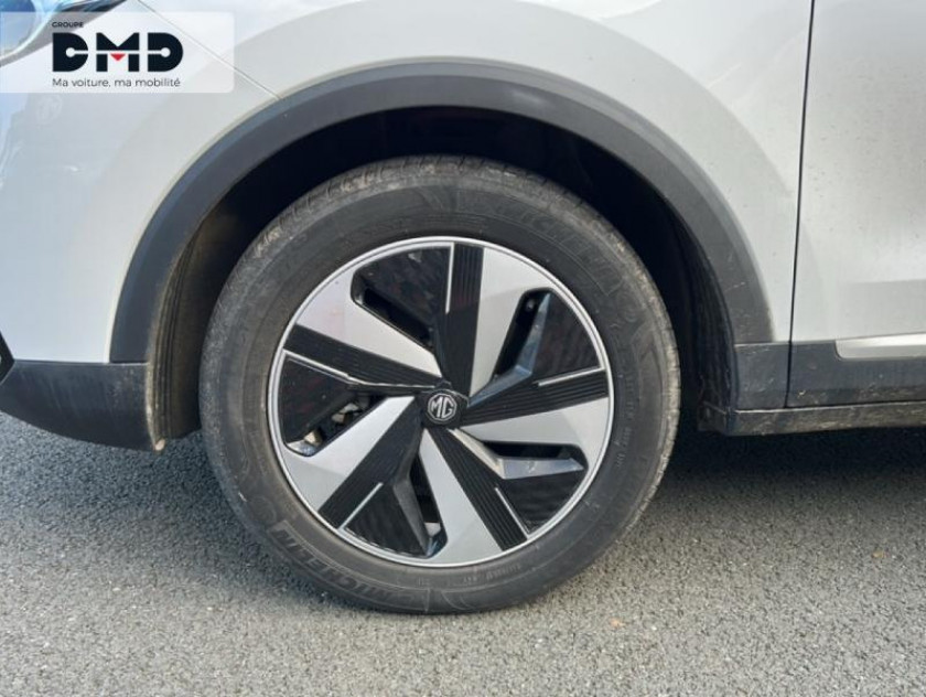 MG Motor Zs Ev 156ch - 70kwh Luxury - Visuel #13