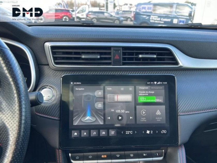 MG Motor Zs Ev 156ch - 70kwh Luxury - Visuel #6