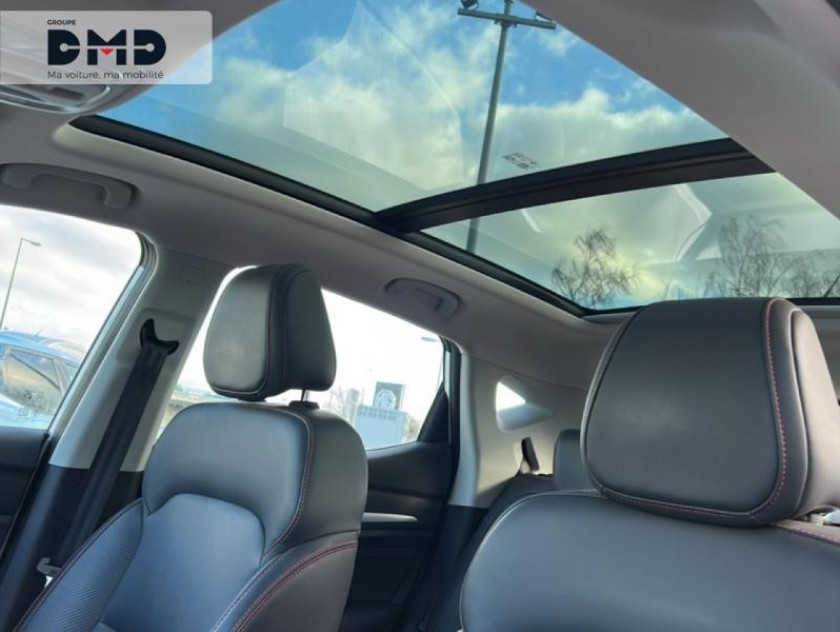 MG Motor Zs Ev 156ch - 70kwh Luxury - Visuel #14