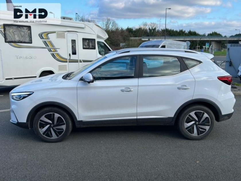 MG Motor Zs Ev 156ch - 70kwh Luxury - Visuel #2