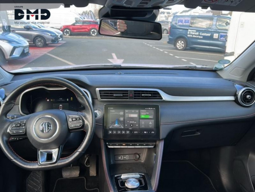 MG Motor Zs Ev 156ch - 70kwh Luxury - Visuel #5
