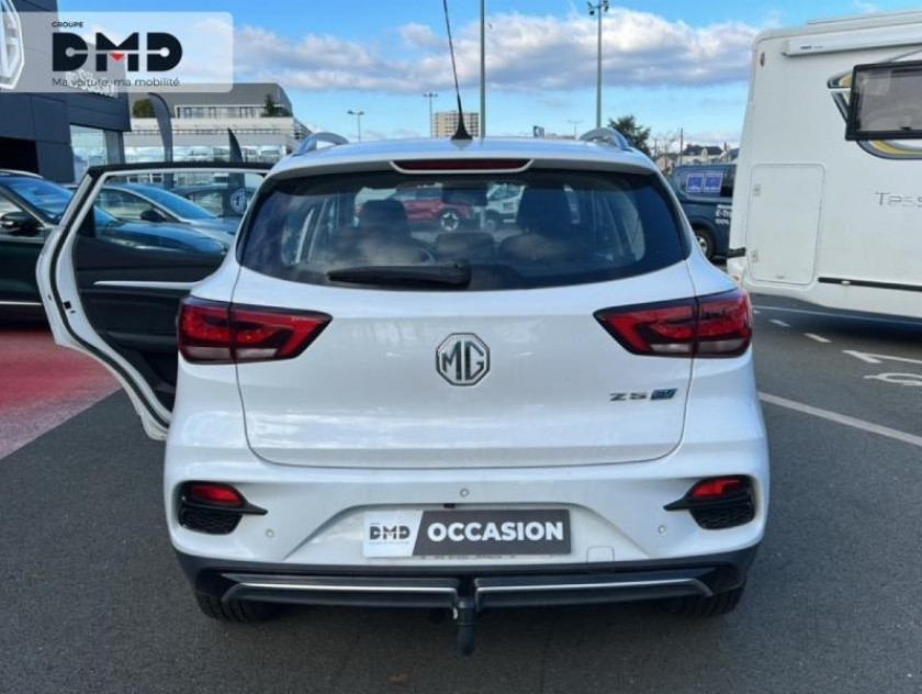 MG Motor Zs Ev 156ch - 70kwh Luxury - Visuel #11