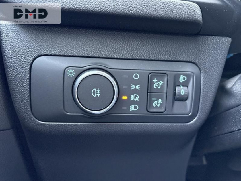 Ford Kuga 2.5 Duratec 180ch Hybrid Flexifuel St-line Powershift - Visuel #16