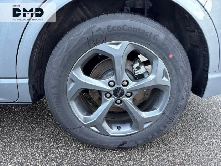 Ford Kuga 2.5 Duratec 180ch Hybrid Flexifuel St-line Powershift - Visuel #13