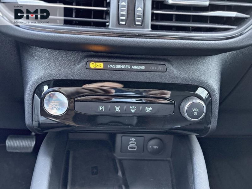 Ford Kuga 2.5 Duratec 180ch Hybrid Flexifuel St-line Powershift - Visuel #17