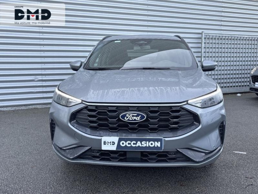 Ford Kuga 2.5 Duratec 180ch Hybrid Flexifuel St-line Powershift - Visuel #4