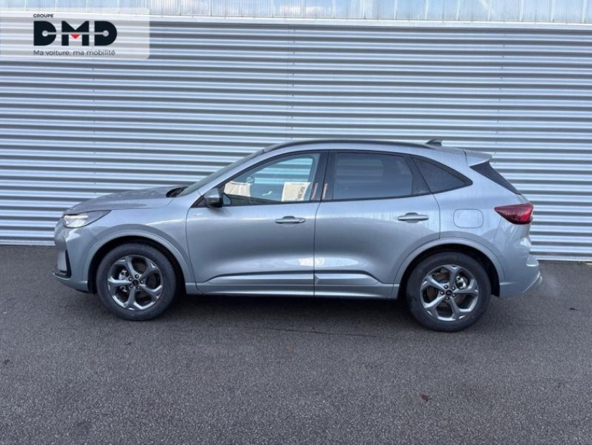 Ford Kuga 2.5 Duratec 180ch Hybrid Flexifuel St-line Powershift - Visuel #2